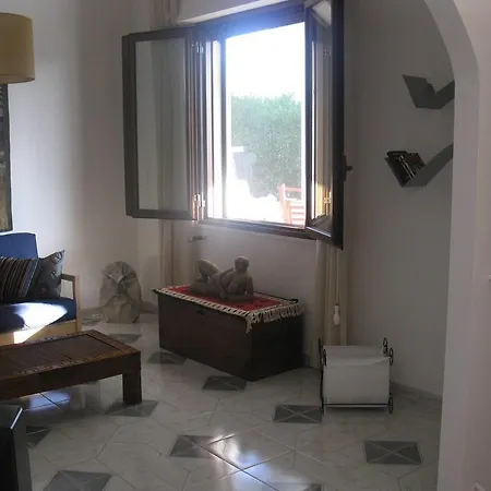 Contrada Pittuini 别墅